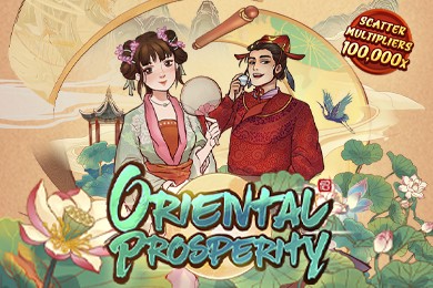 Oriental Prosperity игровой автомат Эльдорадо Казино